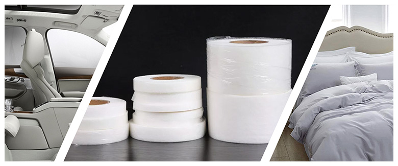 Nylon thermal fuse|Polyester thermal fuse|TPU hot-melt mesh|TPU special filament|TPU two-component filament|TPU fine denier monofilament 