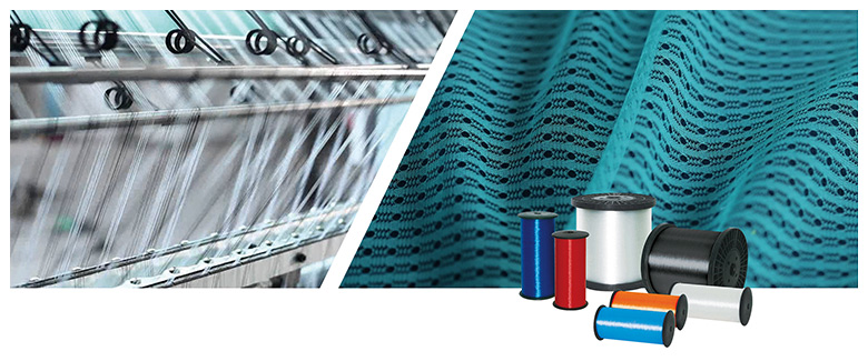 Nylon thermal fuse|Polyester thermal fuse|TPU hot-melt mesh|TPU special filament|TPU two-component filament|TPU fine denier monofilament 